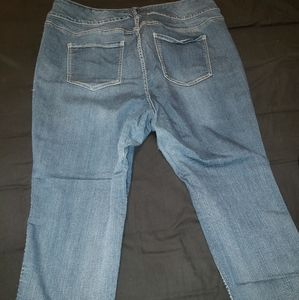 Torrid Denim Jeans Capris